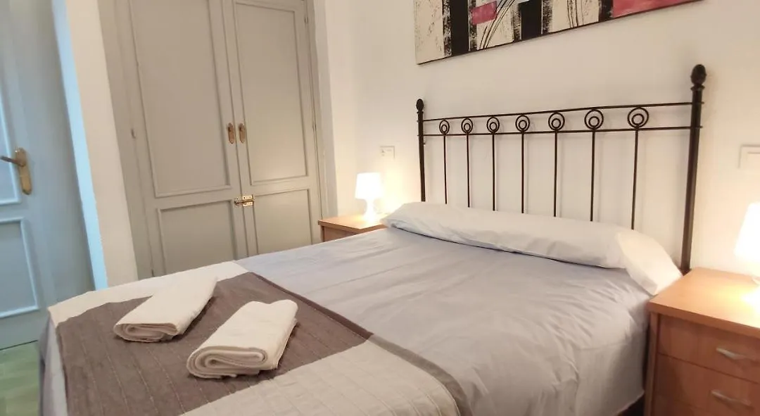 Apartamento En Centro Historico-1
