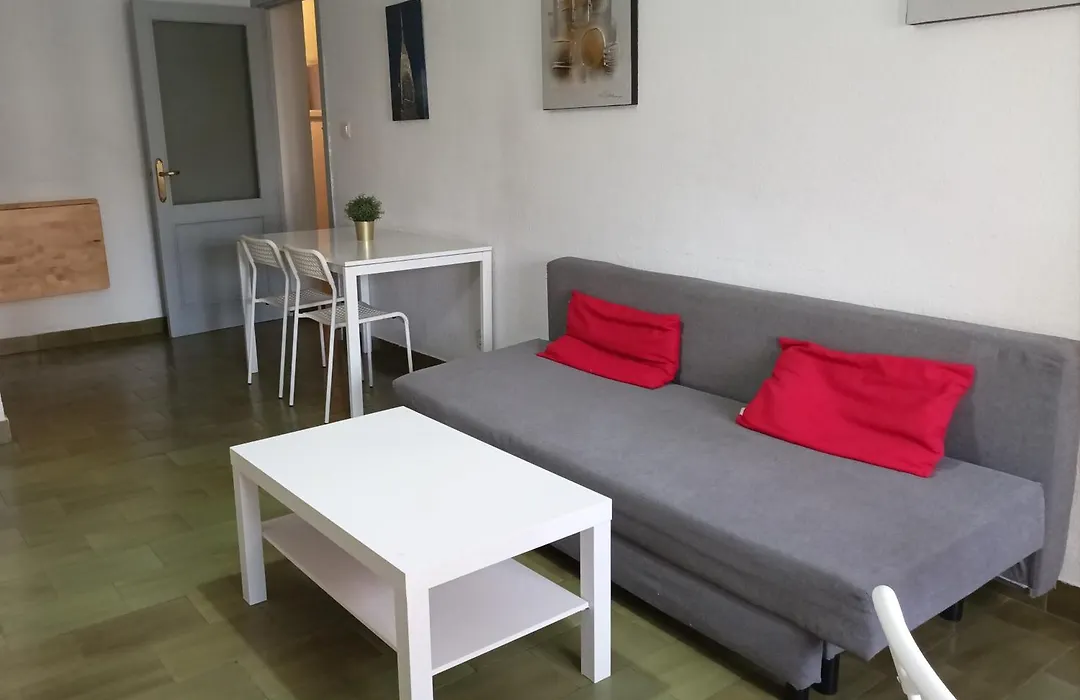 Apartamento En Centro Historico-1