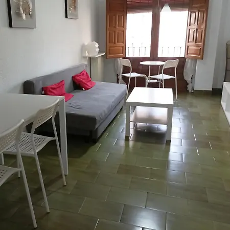 Apartamento En Centro Historico-2