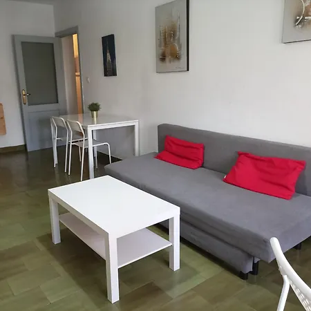 Apartamento En Centro Historico-2